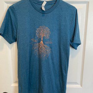 "Deeply Rooted" T-shirt